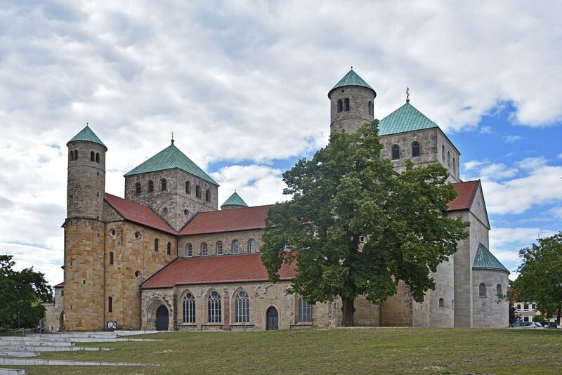 St. Michaeliskirche in Hildesheim