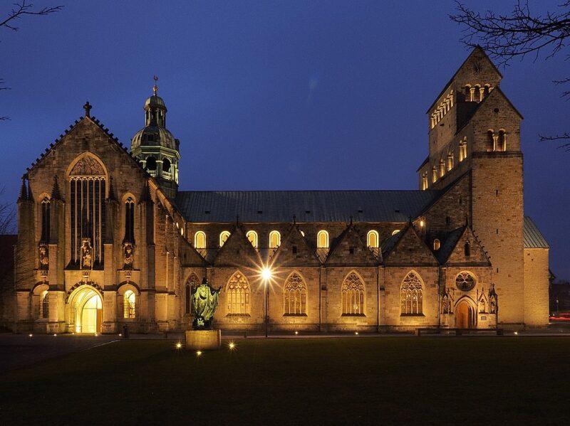 Mariendom in Hildesheim