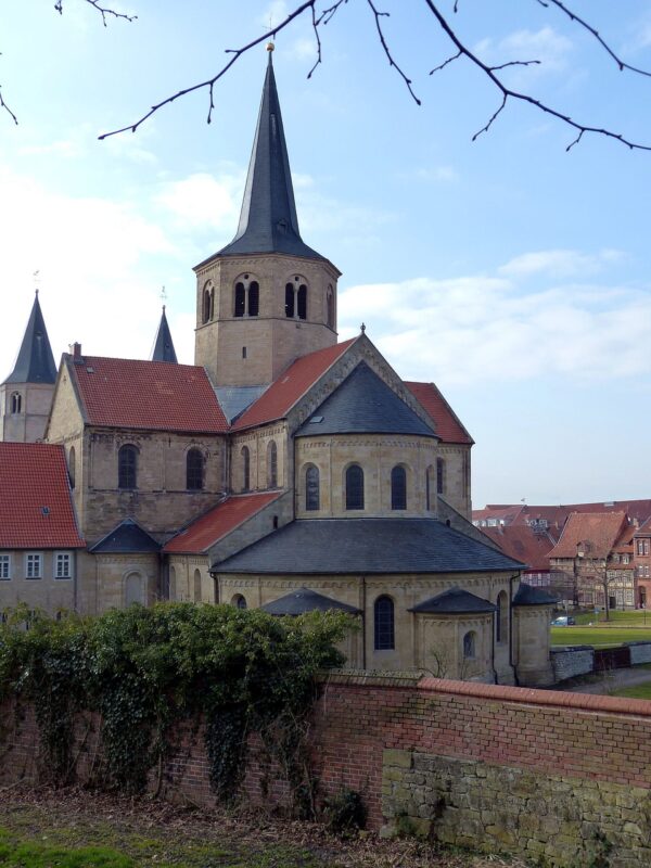 Sehenswürdigkeiten in Hildesheim