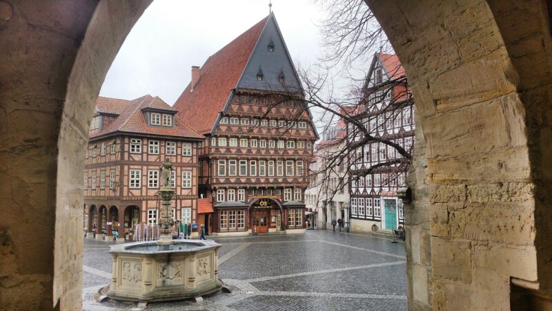 Stadt Hildesheim