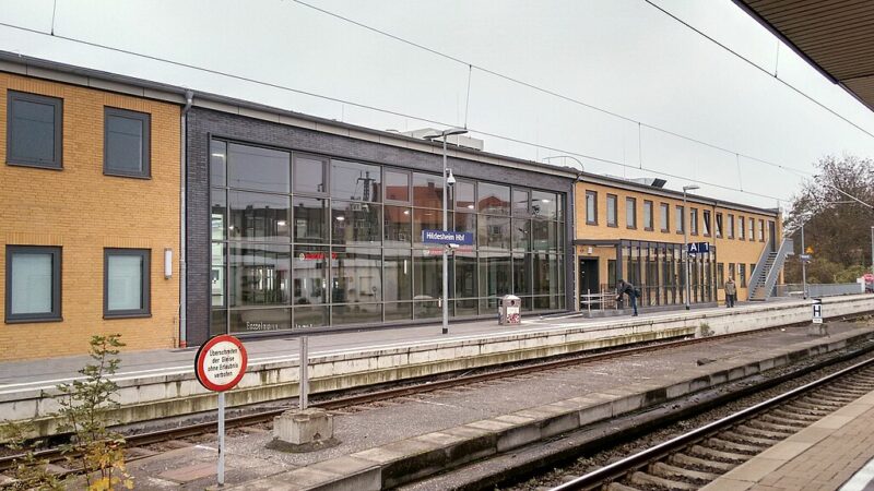 Bahnhof Hildesheim