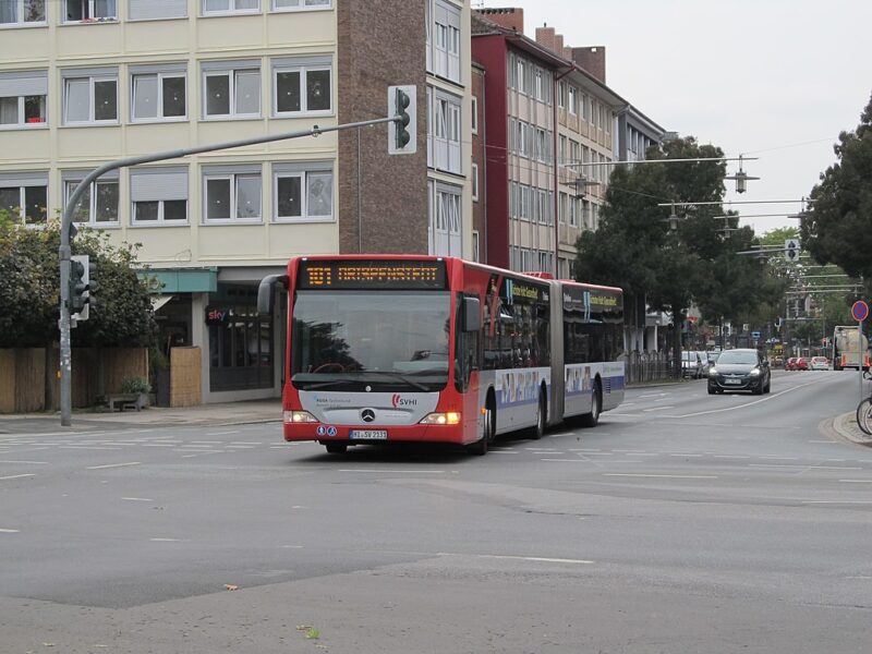 SVHI - Stadtverkehr Hildesheim