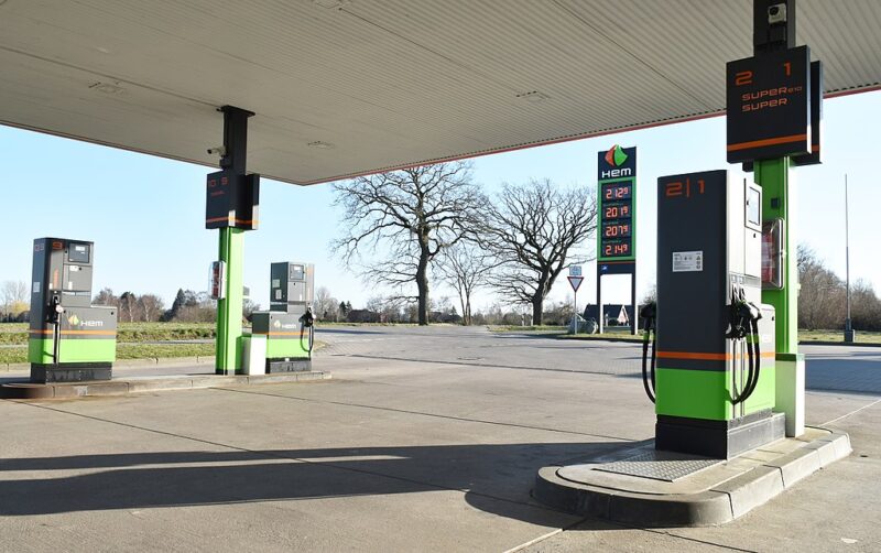 Tankstelle Hildesheim