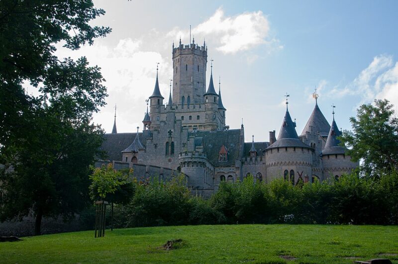 Schloss Marienburg